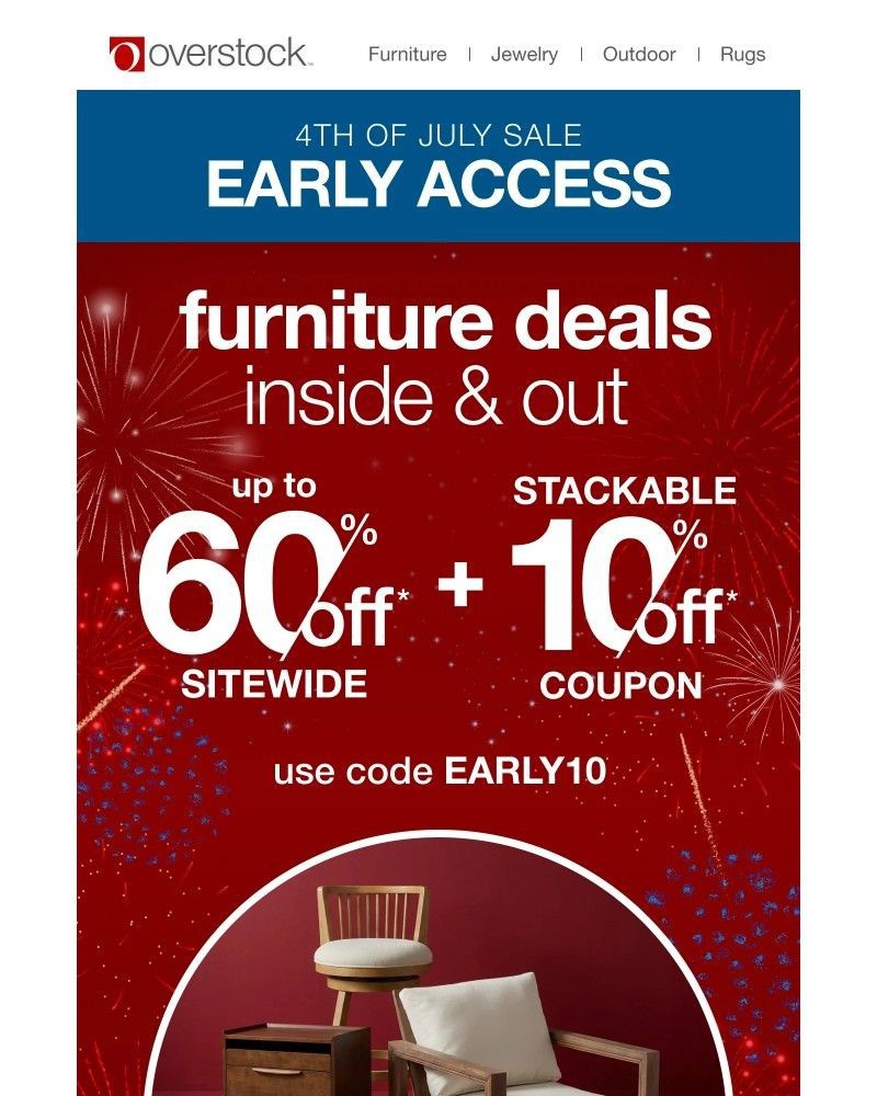 Screenshot of email with subject /media/emails/extra-10-off-furniture-for-every-space-f6ea2c-cropped-c2496edf.jpg