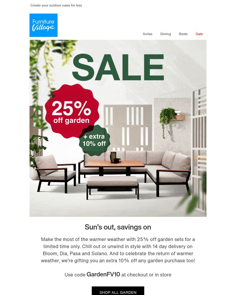 Screenshot of email with subject /media/emails/extra-10-off-garden-4dedd3-cropped-42dfaa70.jpg