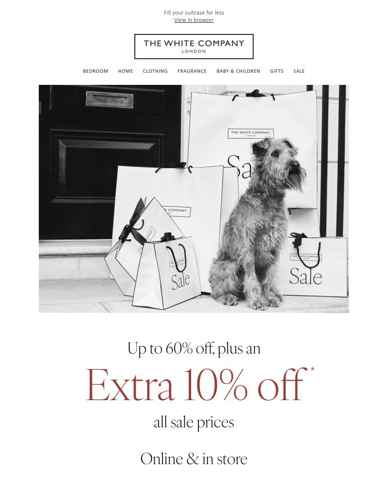 Screenshot of email with subject /media/emails/extra-10-off-hurry-ends-soon-5627c3-cropped-2a58b077.jpg