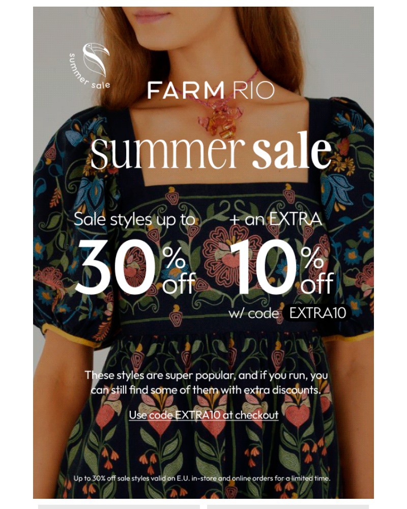 Screenshot of email with subject /media/emails/extra-10-off-most-wanted-styles-for-much-less-4ee0a9-cropped-8ca33888.jpg