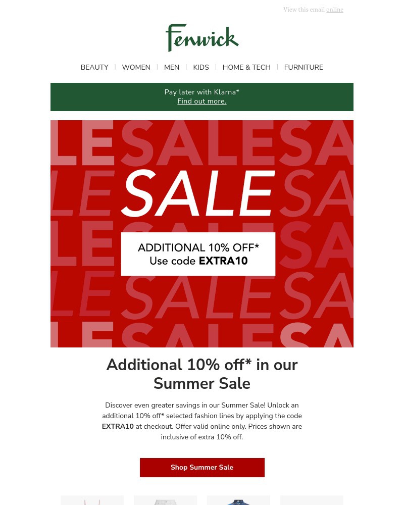 Screenshot of email with subject /media/emails/extra-10-off-our-up-to-50-off-summer-sale-4b8da0-cropped-751ff97f.jpg