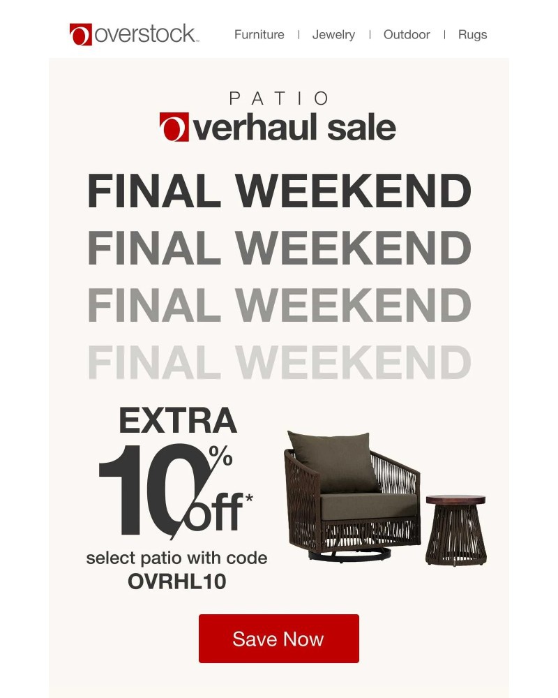 Screenshot of email with subject /media/emails/extra-10-off-outdoorfinal-weekend-to-build-your-space-for-less-70b93b-cropped-304dbc5a.jpg