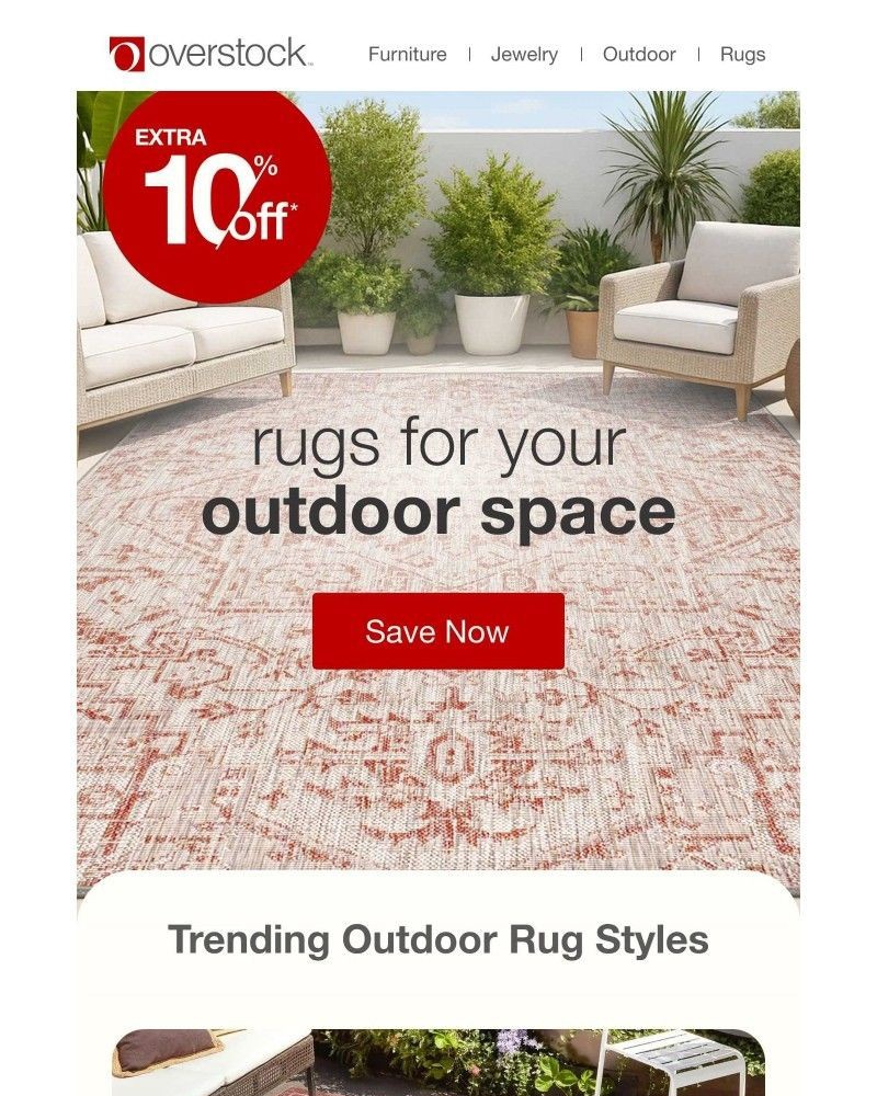 Screenshot of email with subject /media/emails/extra-10-off-rugs-that-refresh-any-outdoor-space-09f97a-cropped-e85c047d.jpg