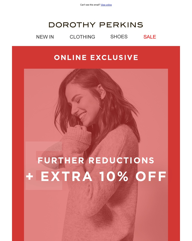 Screenshot of email with subject /media/emails/extra-10-off-sale-2-cropped-8ec0cd07.jpg