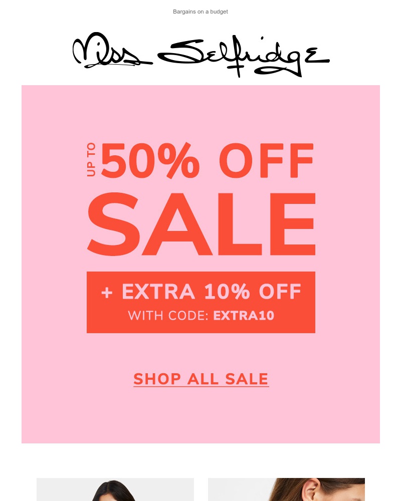 Screenshot of email with subject /media/emails/extra-10-off-sale-dont-mind-if-we-do-cropped-3fba7ff4.jpg