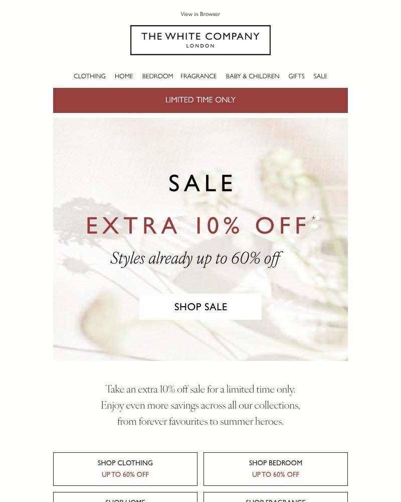 Screenshot of email with subject /media/emails/extra-10-off-sale-for-a-limited-time-0a542e-cropped-706aaa73.jpg