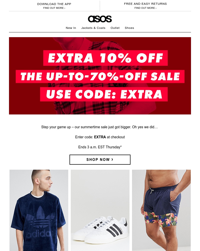 Screenshot of email with subject /media/emails/extra-10-off-sale-is-on-1-cropped-20458ac8.jpg