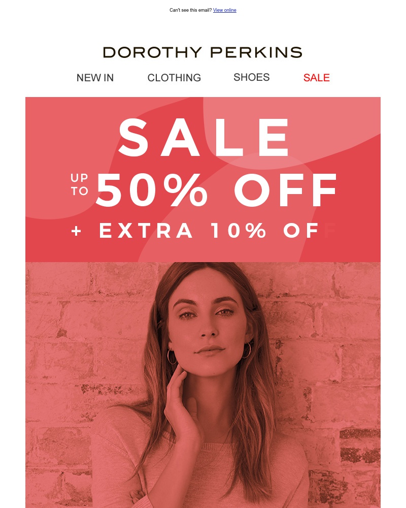 Screenshot of email with subject /media/emails/extra-10-off-sale-make-room-in-your-wardrobe-cropped-636f0246.jpg