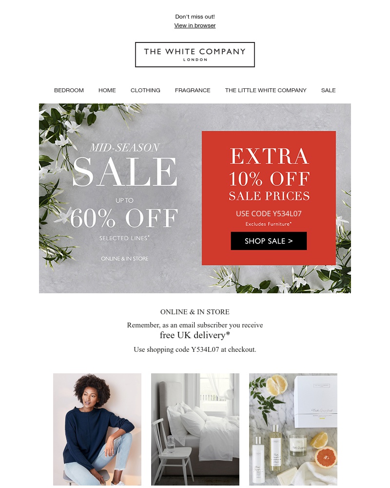 Screenshot of email with subject /media/emails/extra-10-off-sale-prices-limited-time-only-cropped-463699bb.jpg