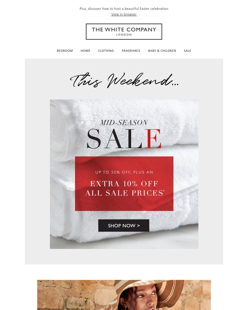 Screenshot of email with subject /media/emails/extra-10-off-sale-starts-now-5d1c8f-cropped-2bd6f485.jpg