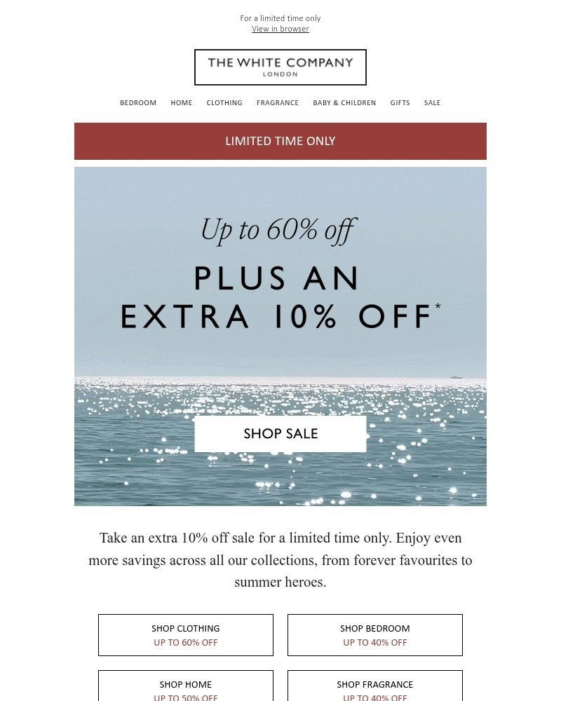 Screenshot of email with subject /media/emails/extra-10-off-sale-starts-now-650580-cropped-f79e1707.jpg
