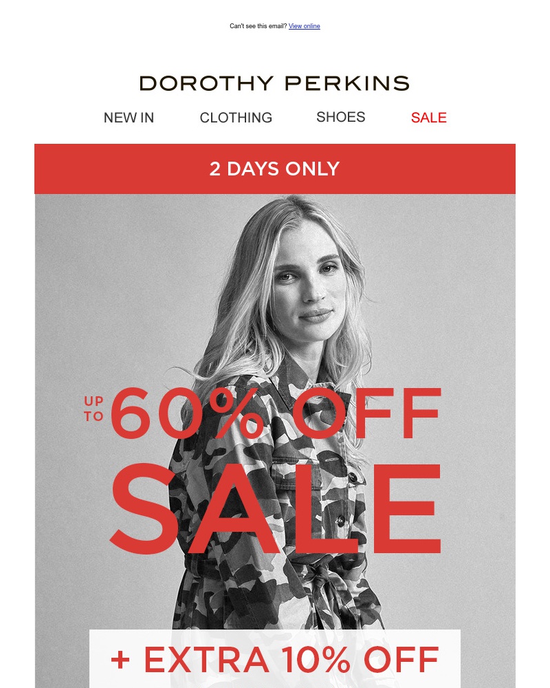 Screenshot of email with subject /media/emails/extra-10-off-sale-yes-please-1-cropped-07aab104.jpg