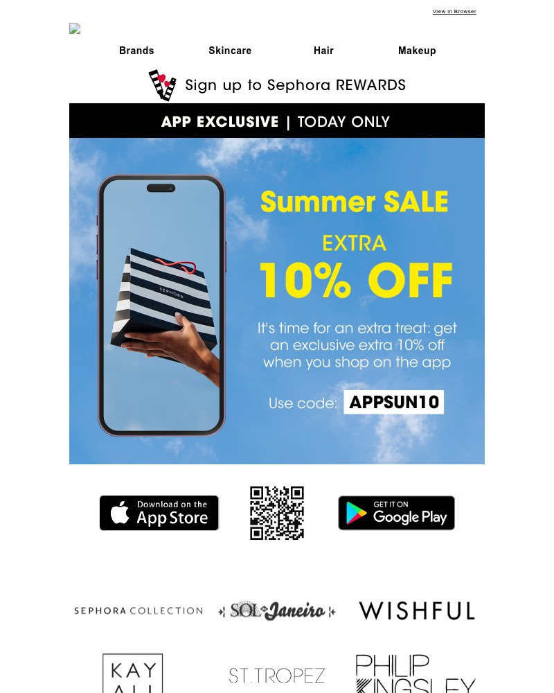 Screenshot of email with subject /media/emails/extra-10-off-summer-sale-133c5a-cropped-475657c0.jpg