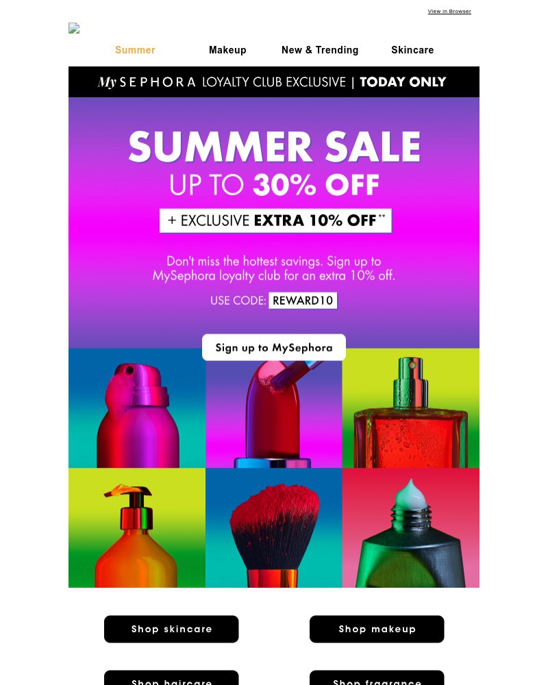 Screenshot of email with subject /media/emails/extra-10-off-summer-sale-today-only-65a446-cropped-70aa09ee.jpg