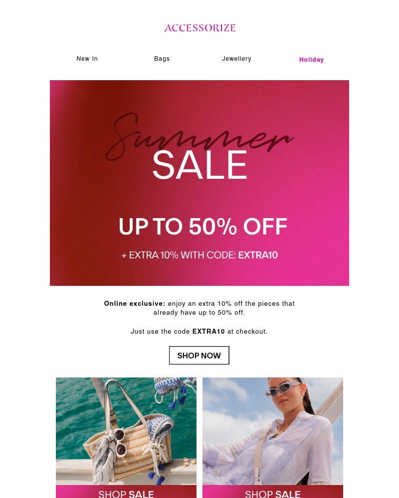 Screenshot of email with subject /media/emails/extra-10-off-the-summer-sale-431943-cropped-1a5e783b.jpg
