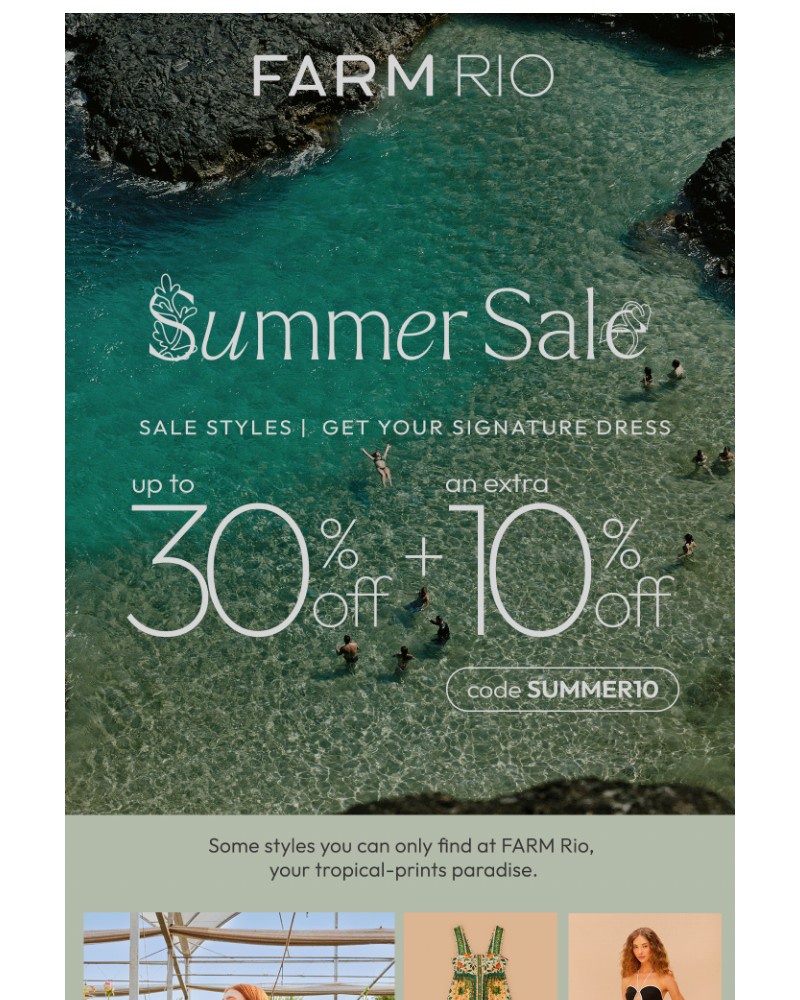 Screenshot of email with subject /media/emails/extra-10-off-to-get-your-farm-rio-dress-2d856f-cropped-da40b75a.jpg