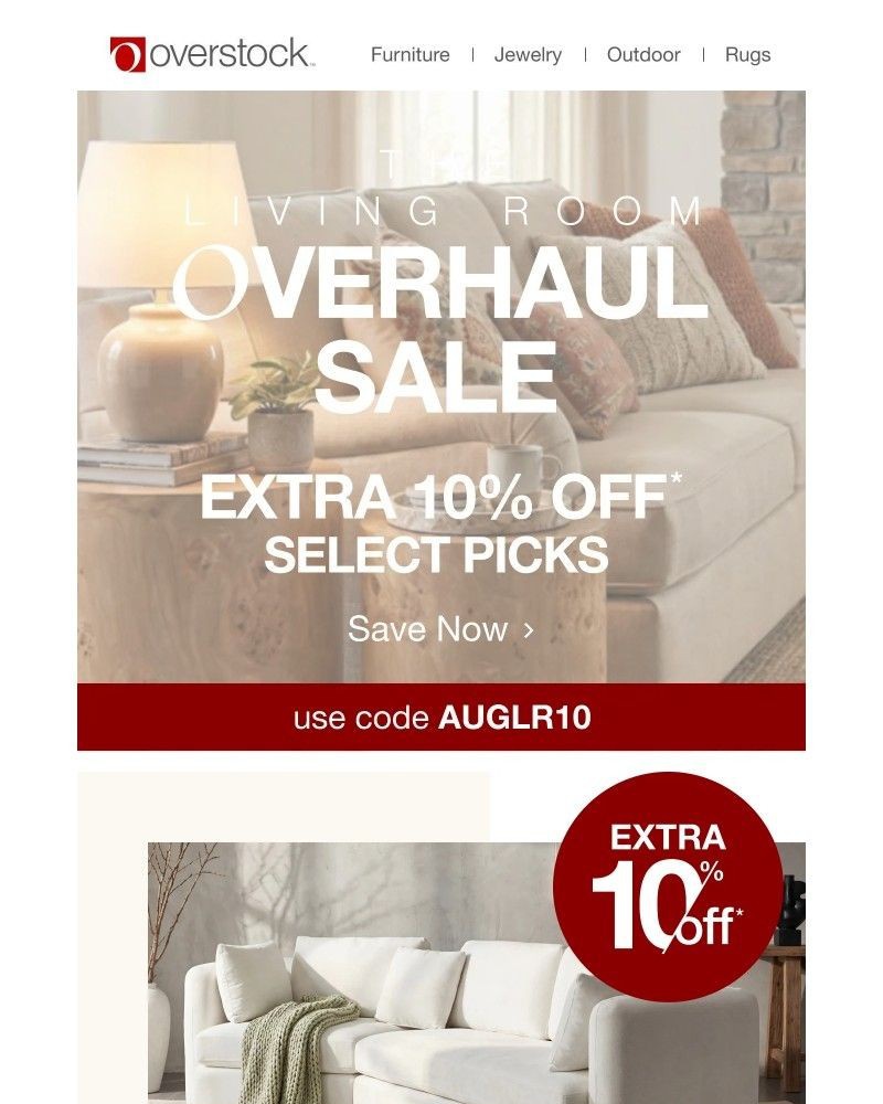 Screenshot of email with subject /media/emails/extra-10-off-yes-please-7c16db-cropped-25b8423a.jpg
