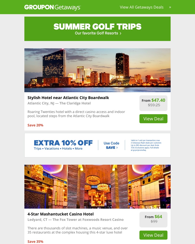Screenshot of email with subject /media/emails/extra-10-off-your-next-getaway-stylish-atlantic-city-hotel-4-star-foxwoods-casino_EZKGy3E.jpg