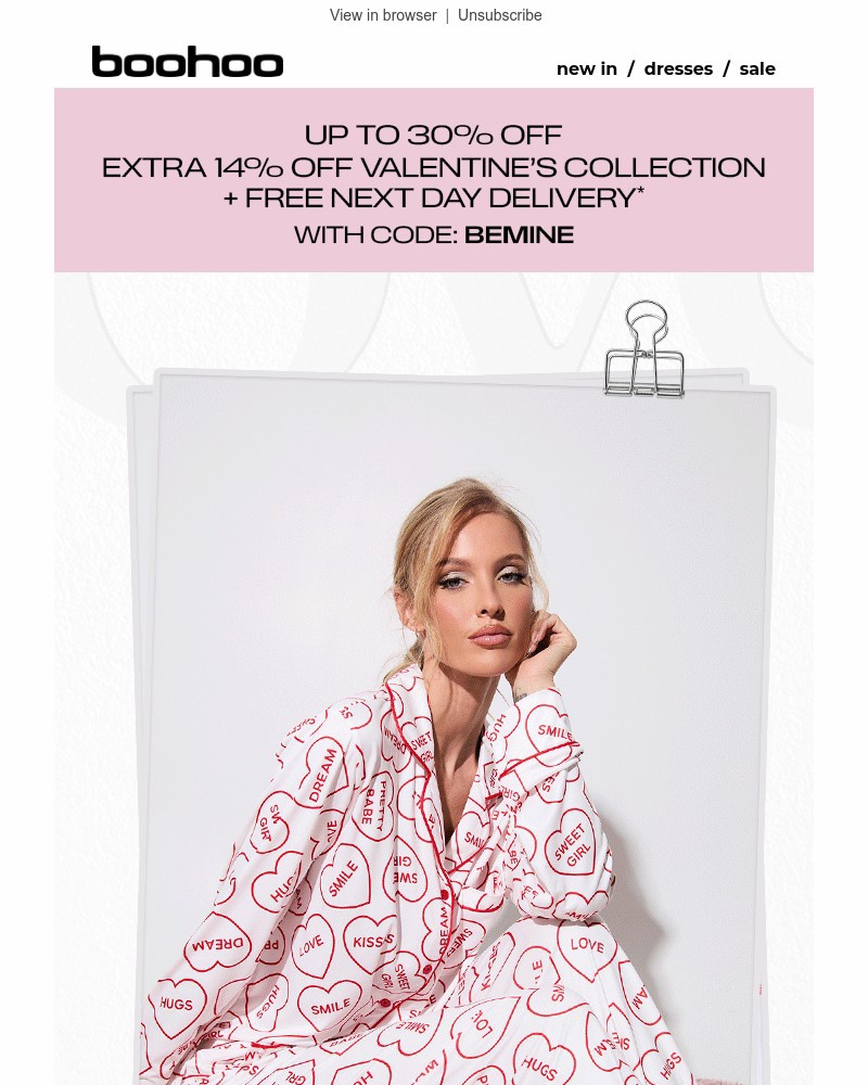 Screenshot of email with subject /media/emails/extra-14-off-with-love-813ddb-cropped-40e213e6.jpg