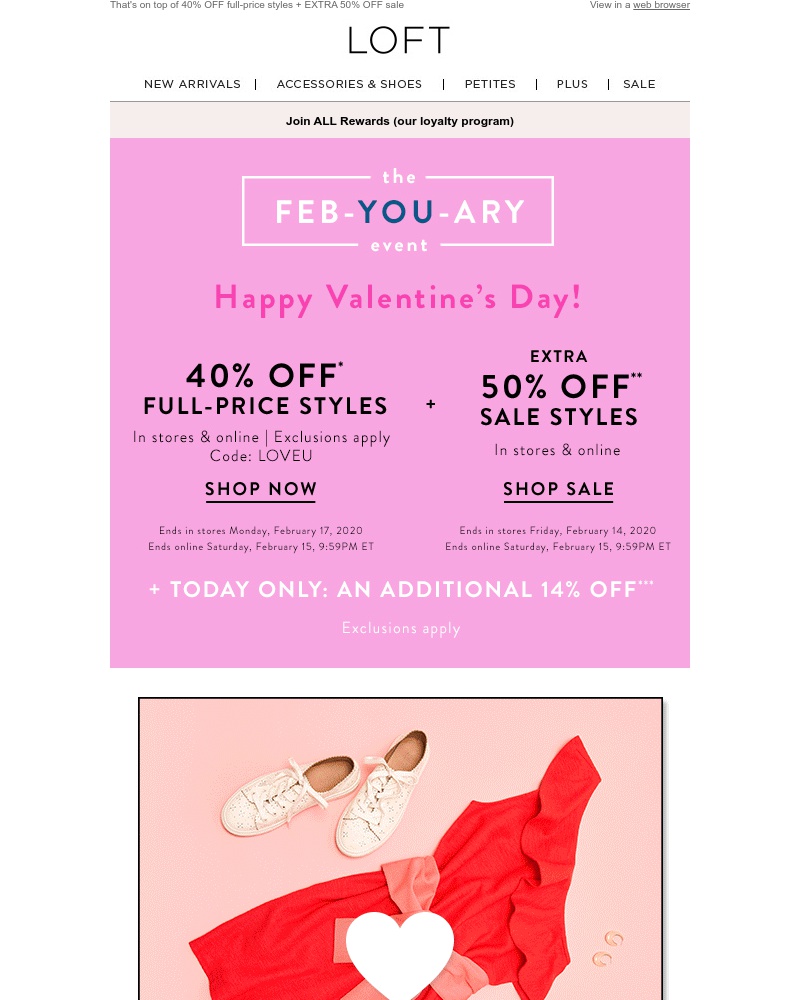 Screenshot of email with subject /media/emails/extra-14-off-xoxo-loft-cropped-9388bd33.jpg