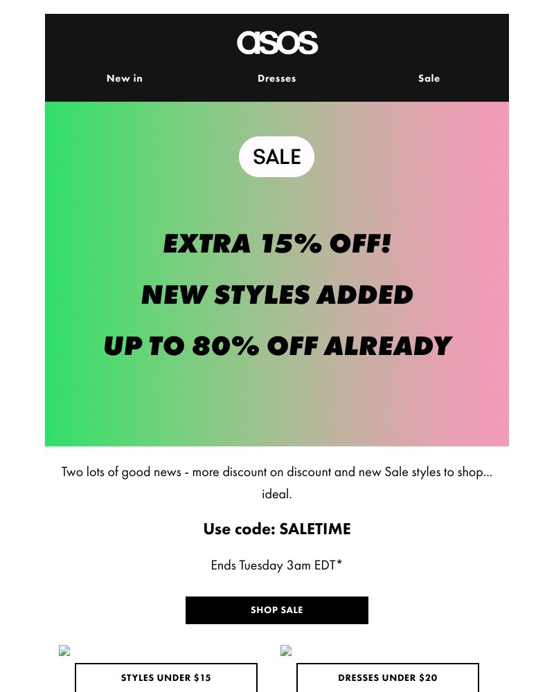 Screenshot of email with subject /media/emails/extra-15-off-all-sale-e15ce8-cropped-4b6b0447.jpg