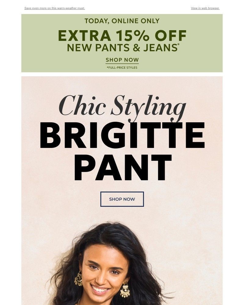 Screenshot of email with subject /media/emails/extra-15-off-brigitte-plus-chic-styling-tips-04a9c2-cropped-fdcb23ba.jpg
