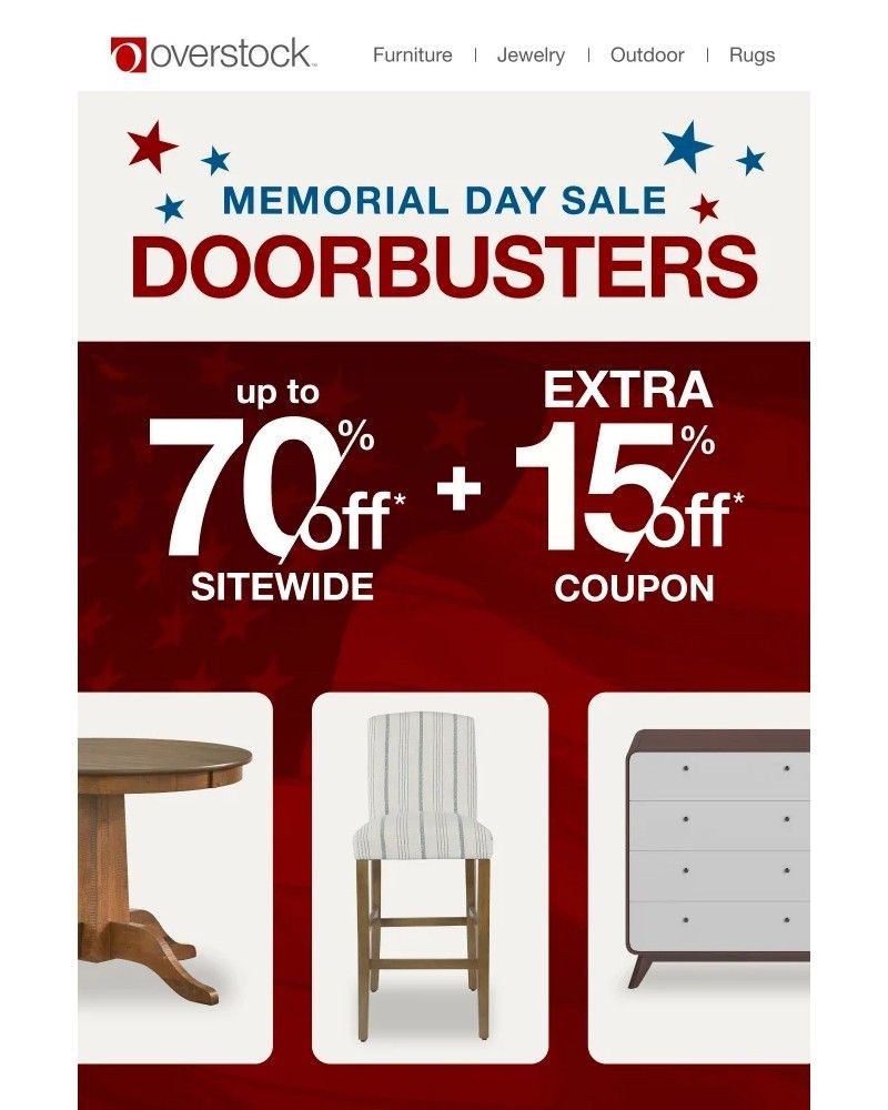Screenshot of email with subject /media/emails/extra-15-off-doorbusters-save-up-to-70-8609eb-cropped-99d093f5.jpg
