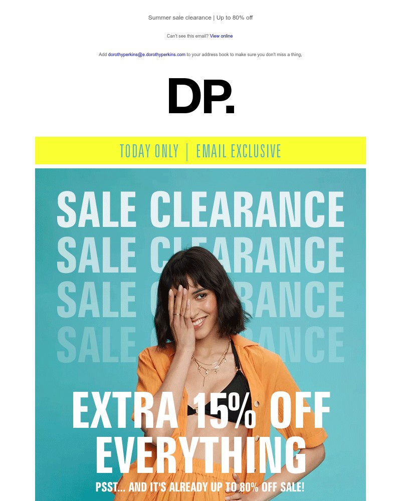 Screenshot of email with subject /media/emails/extra-15-off-email-exclusive-6dac07-cropped-9d2d6e07.jpg