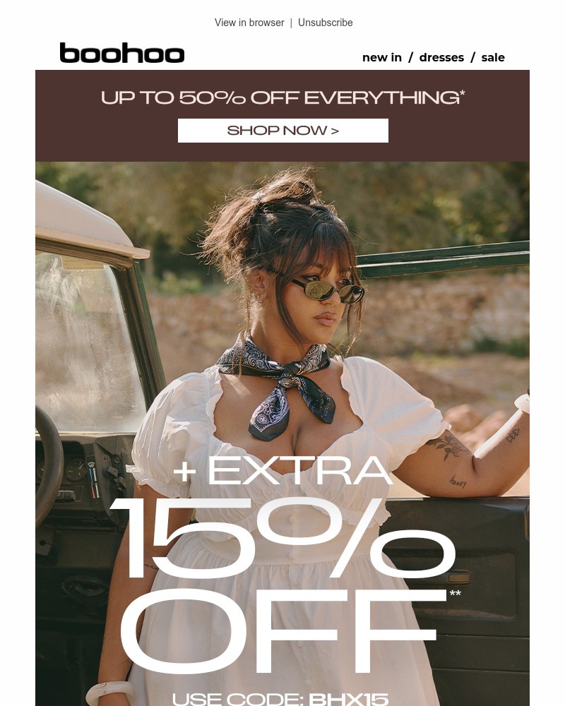 Screenshot of email with subject /media/emails/extra-15-off-just-for-you-79e4a8-cropped-d9b7f4f2.jpg
