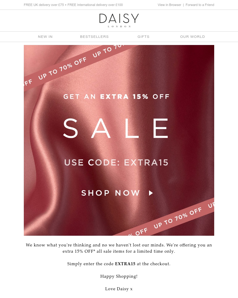 Screenshot of email with subject /media/emails/extra-15-off-on-all-sale-items-cropped-8b6f6b6b.jpg