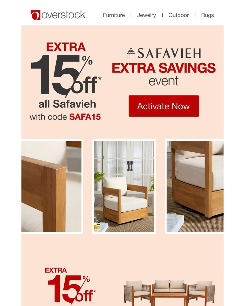Screenshot of email with subject /media/emails/extra-15-off-patio-favorites-04e3d7-cropped-a3b3e31f.jpg