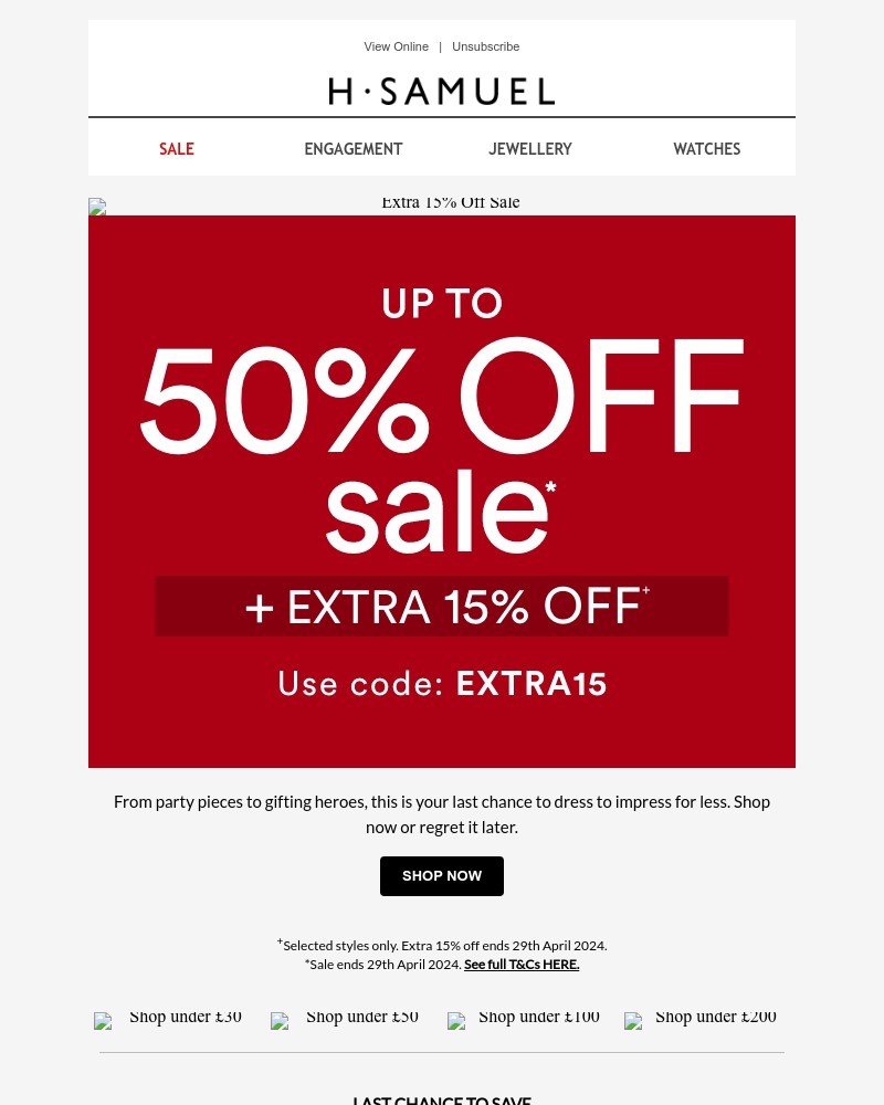 Screenshot of email with subject /media/emails/extra-15-off-psst-sale-is-ending-63a513-cropped-724f28a8.jpg
