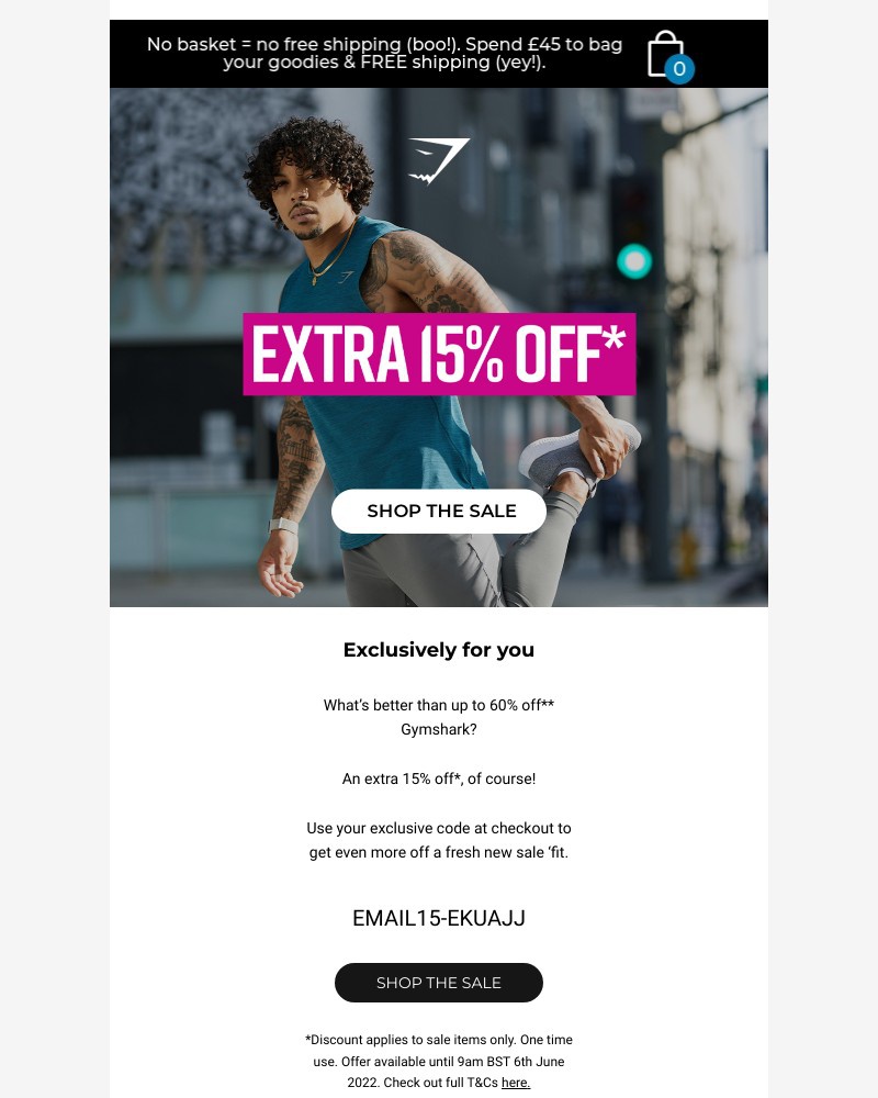 Screenshot of email with subject /media/emails/extra-15-off-sale-01bede-cropped-08d20e1e.jpg