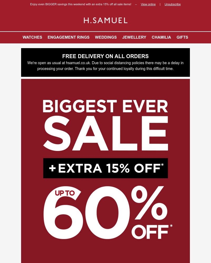 Screenshot of email with subject /media/emails/extra-15-off-sale-1-cropped-c36ace78.jpg