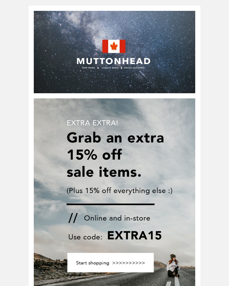 Screenshot of email with subject /media/emails/extra-15-off-sale-new-naked-and-famous-cropped-deae3990.jpg