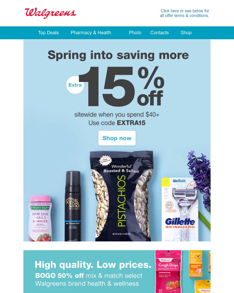 Screenshot of email with subject /media/emails/extra-15-off-savings-have-sprung-cropped-0d72c7ff.jpg