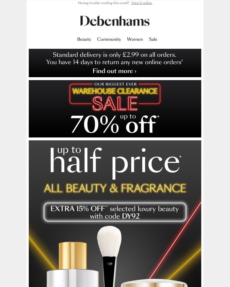 Screenshot of email with subject /media/emails/extra-15-off-selected-luxury-beauty-5fc40d-cropped-7ae6214e.jpg