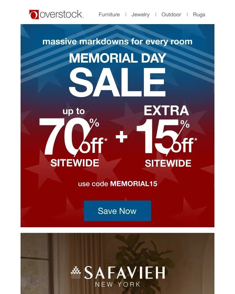 Screenshot of email with subject /media/emails/extra-15-off-sitewide-4a79fd-cropped-7a5aec2a.jpg