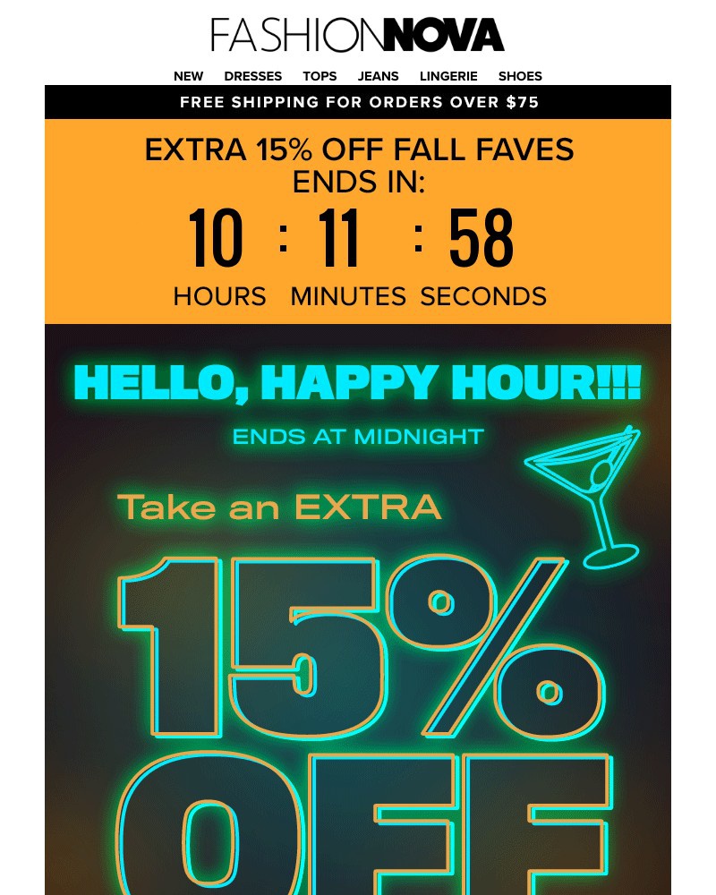Screenshot of email with subject /media/emails/extra-15-offfall-flash-sale-45d2a6-cropped-7c795a03.jpg