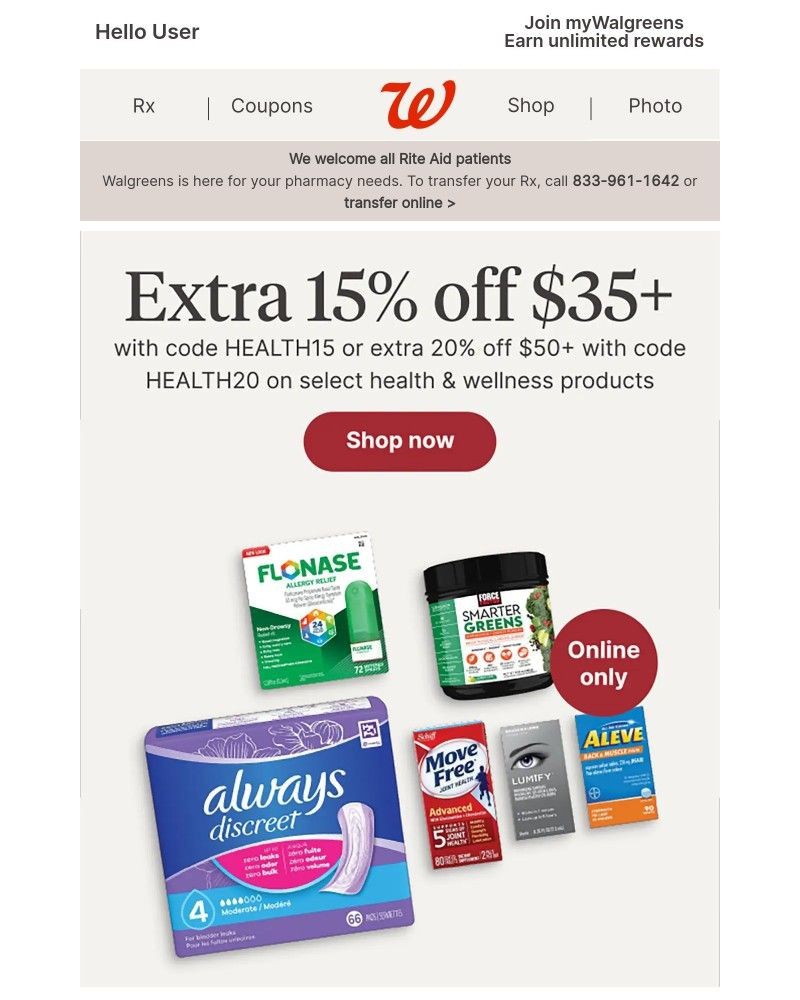 Screenshot of email with subject /media/emails/extra-1520-off-health-and-wellness-essentials-4d2419-cropped-fb999e90.jpg