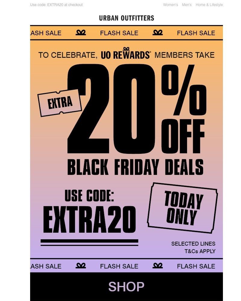 Screenshot of email with subject /media/emails/extra-20-off-1000s-of-black-friday-lines-471921-cropped-13b7cb24.jpg