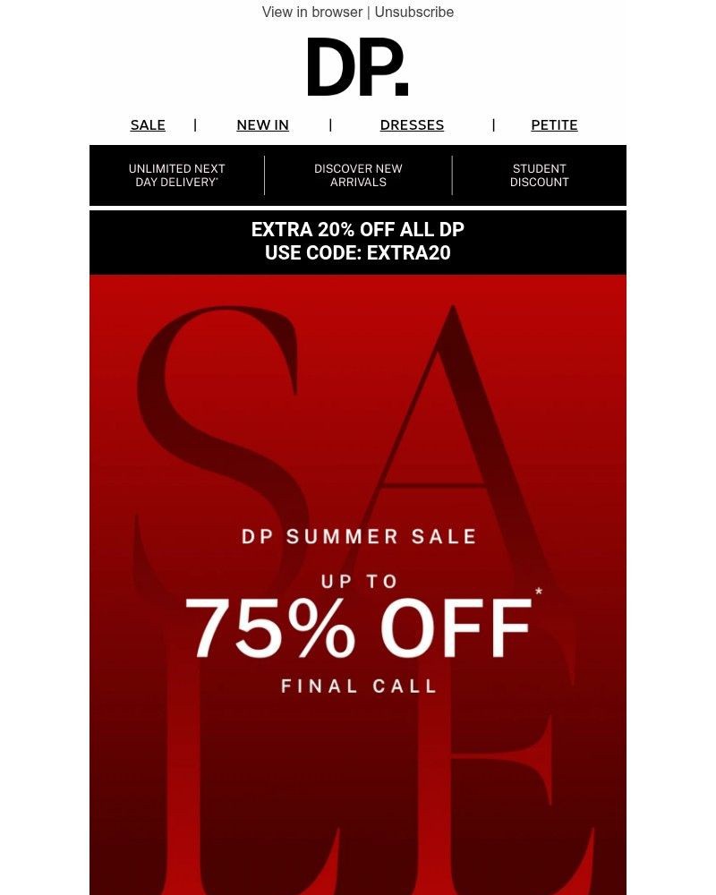Screenshot of email with subject /media/emails/extra-20-off-129c19-cropped-9753ce96.jpg