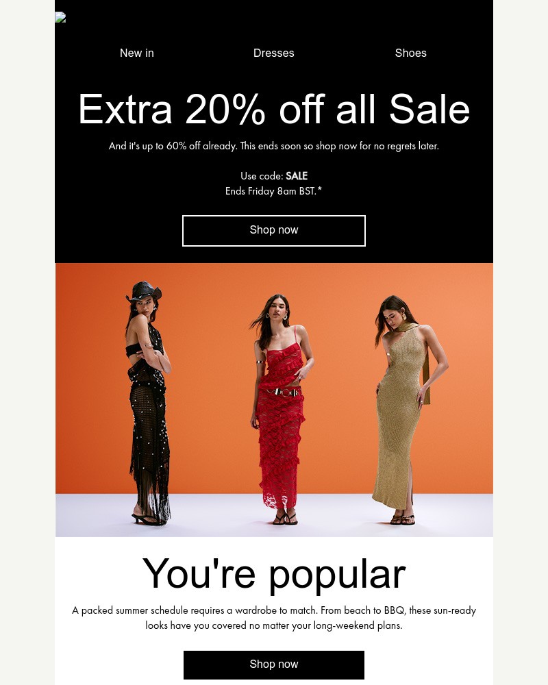 Screenshot of email with subject /media/emails/extra-20-off-all-sale-bedaee-cropped-c10a64e2.jpg