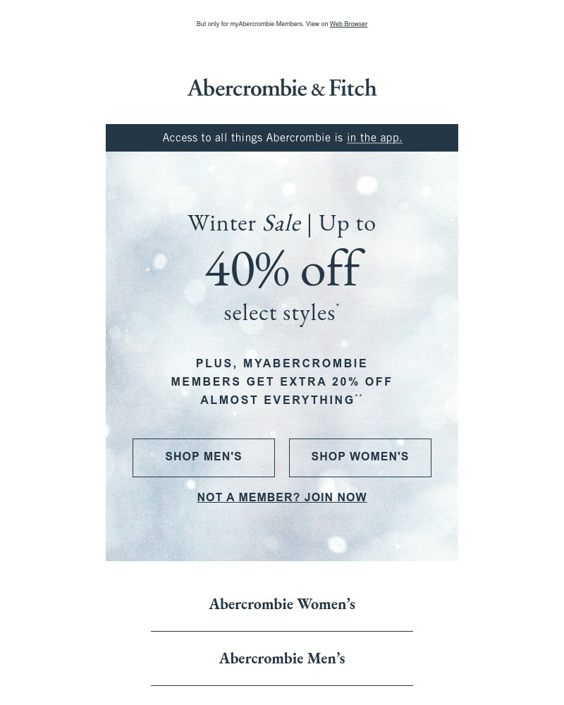 Screenshot of email with subject /media/emails/extra-20-off-almost-everything-juuust-added-a772d2-cropped-f17d9b93.jpg