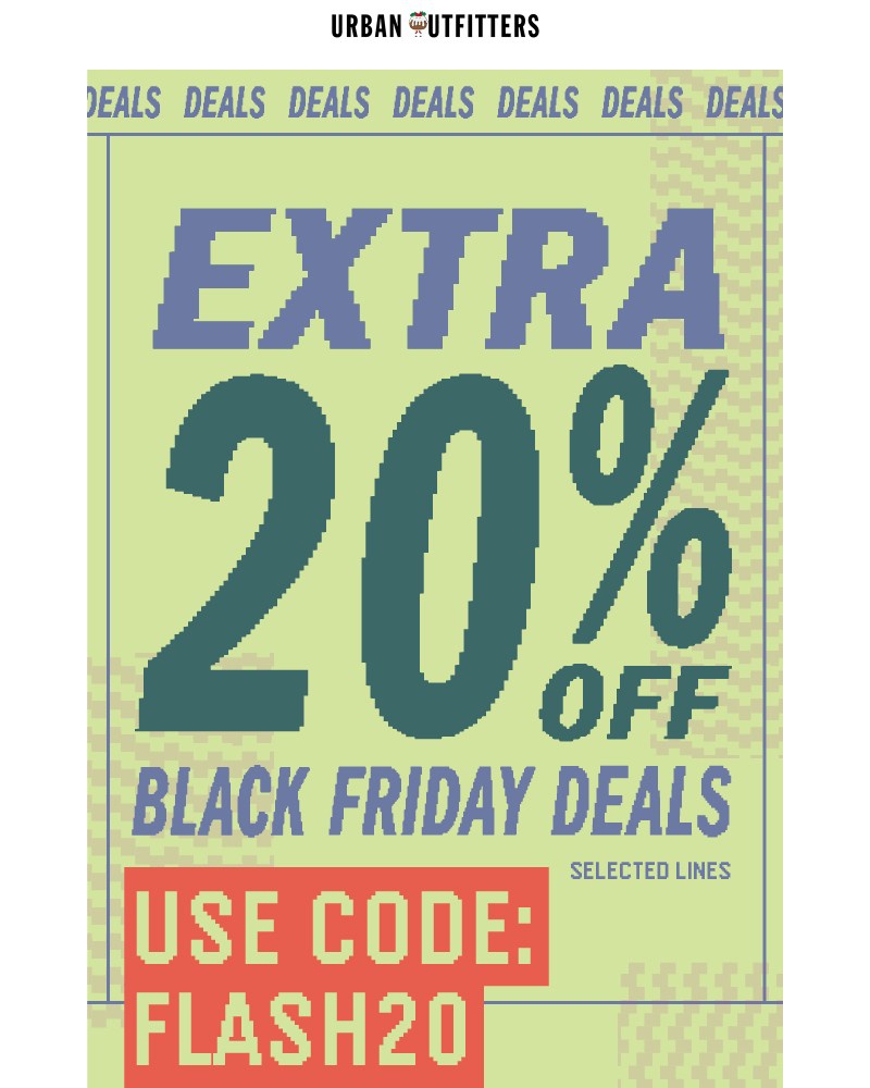 Screenshot of email with subject /media/emails/extra-20-off-black-friday-deals-9ef5d3-cropped-d3b3bdc8.jpg