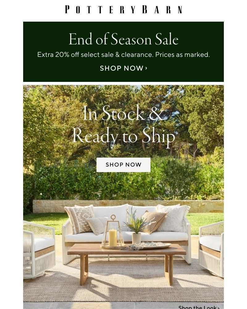 Screenshot of email with subject /media/emails/extra-20-off-clearance-final-weekend-in-stock-ready-to-ship-outdoor-essentials-11_DaQqPtH.jpg