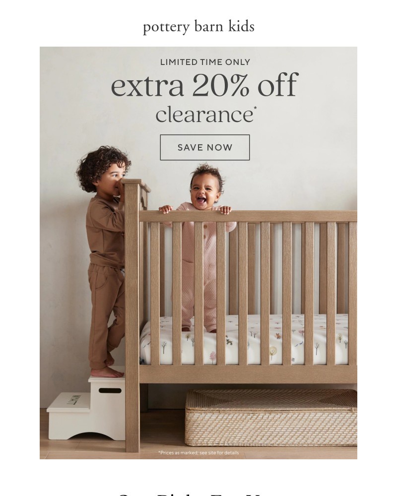 Screenshot of email with subject /media/emails/extra-20-off-clearance-is-happening-now-a935d2-cropped-d8955daf.jpg