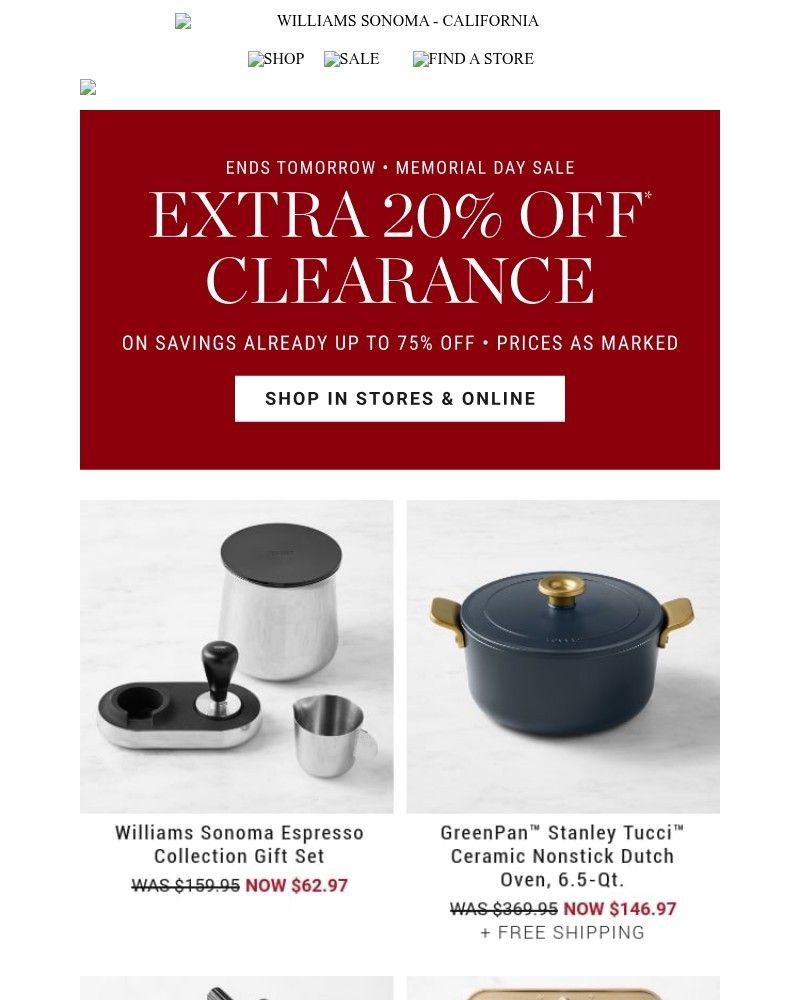 Screenshot of email with subject /media/emails/extra-20-off-clearance-shop-the-memorial-day-sale-06f08c-cropped-084385cd.jpg