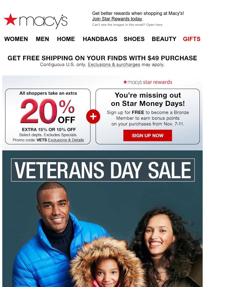 Screenshot of email with subject /media/emails/extra-20-off-during-our-veterans-day-sale-cropped-88b4b653.jpg
