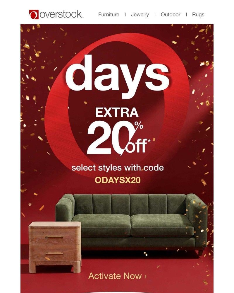 Screenshot of email with subject /media/emails/extra-20-off-furniture-o-days-only-comes-once-a-year-f0bd6c-cropped-af0a74dc.jpg